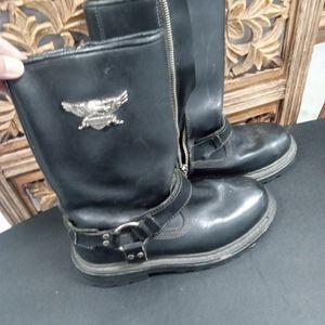 Harley Davidson Boots